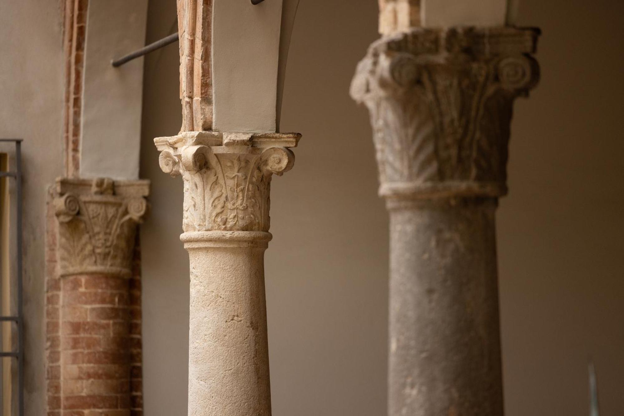 Casa Petrucci Centro Storico Lägenhet Forlì Exteriör bild