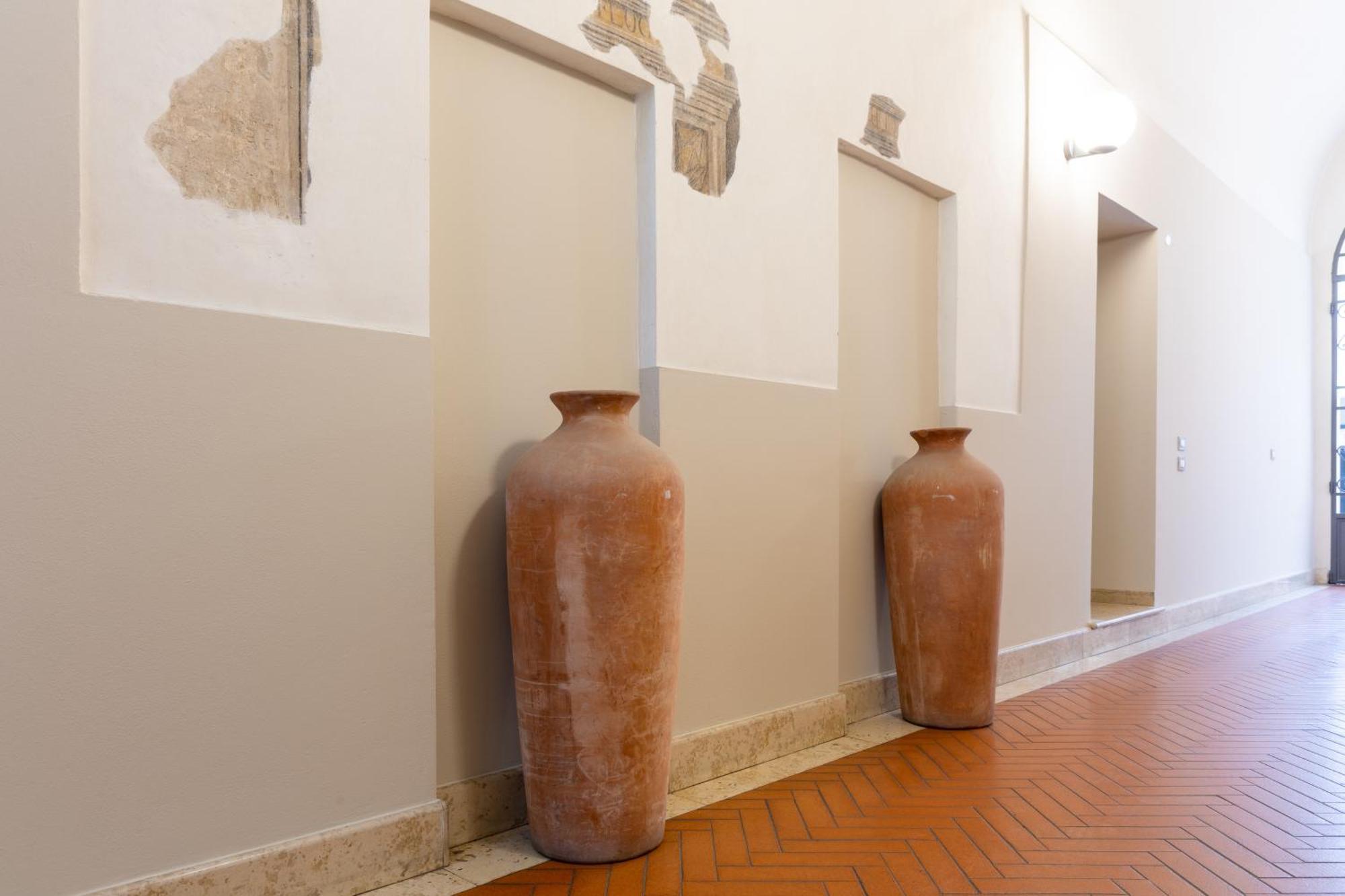 Casa Petrucci Centro Storico Lägenhet Forlì Exteriör bild