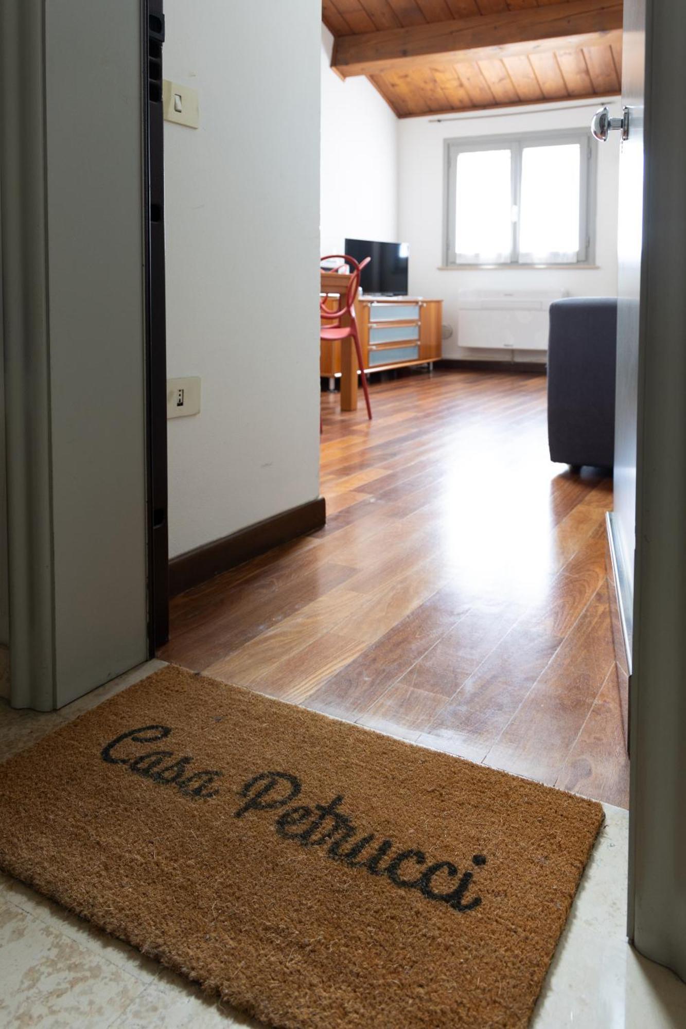Casa Petrucci Centro Storico Lägenhet Forlì Exteriör bild