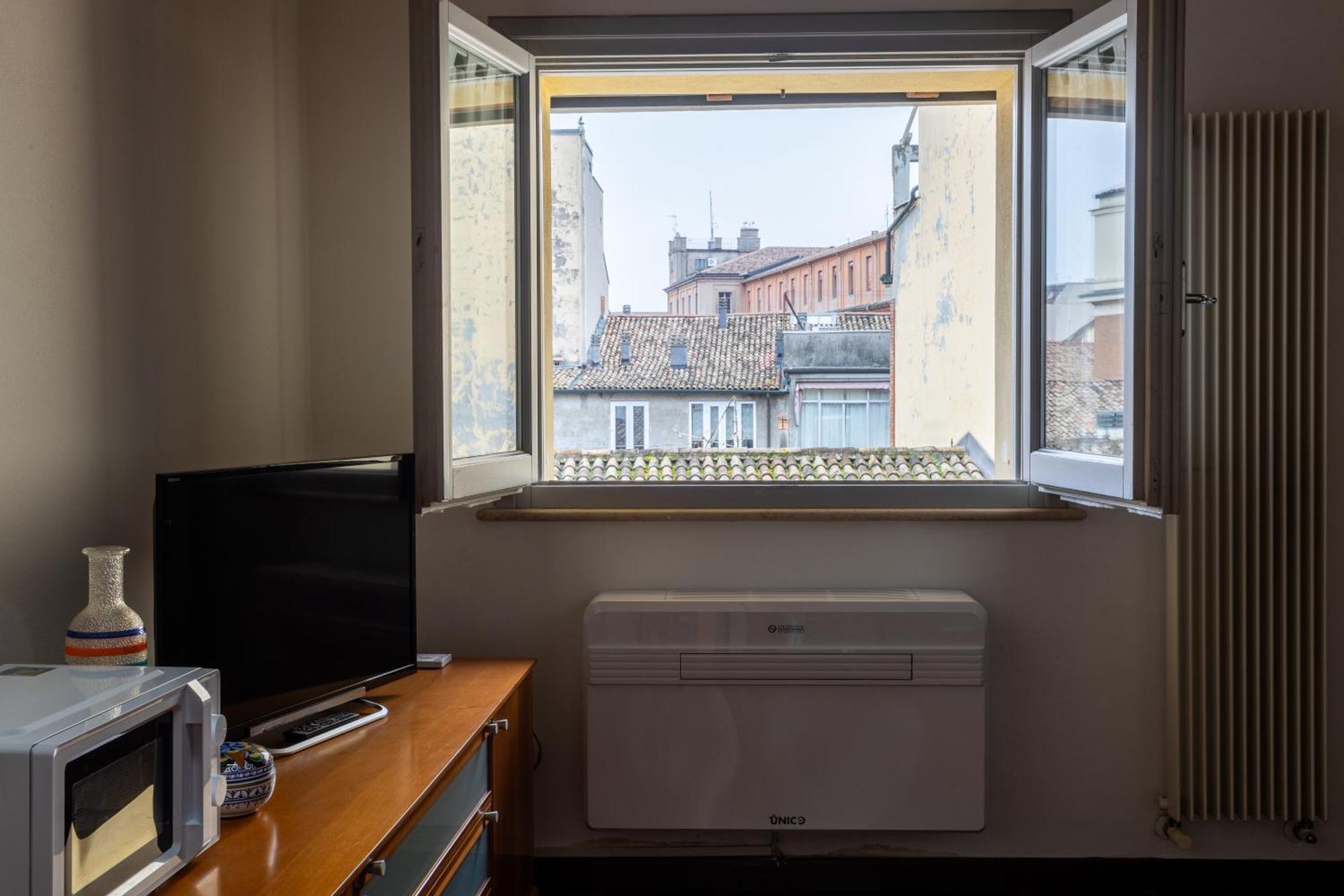 Casa Petrucci Centro Storico Lägenhet Forlì Exteriör bild