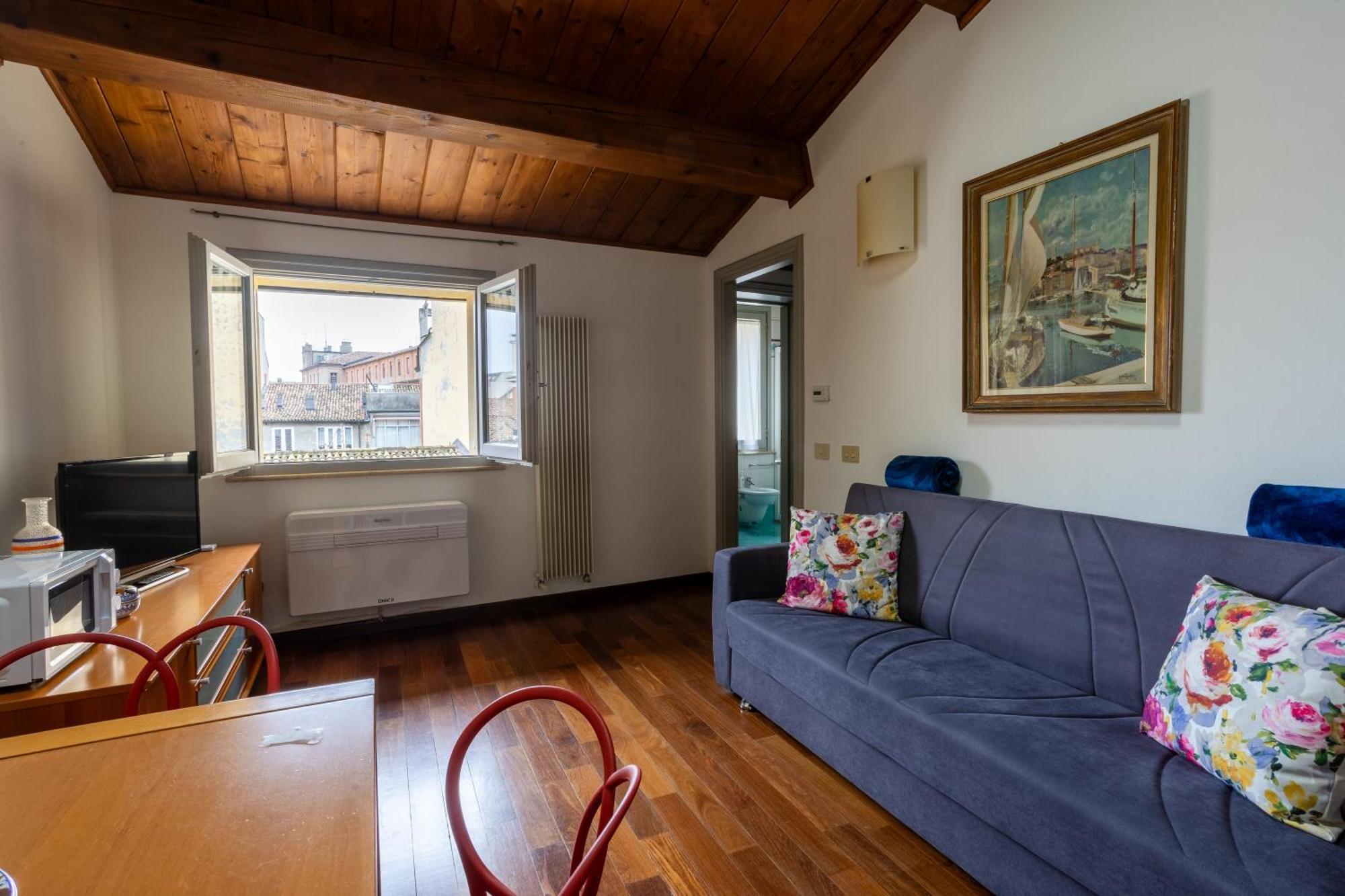 Casa Petrucci Centro Storico Lägenhet Forlì Exteriör bild